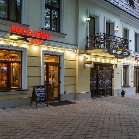 Boomerang Business Hotel Odessa Luaran gambar