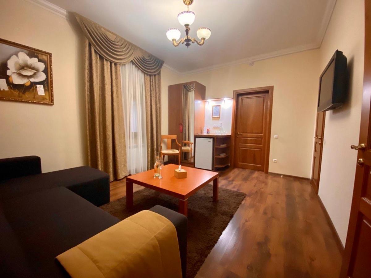 Boomerang Business Hotel Odessa Luaran gambar