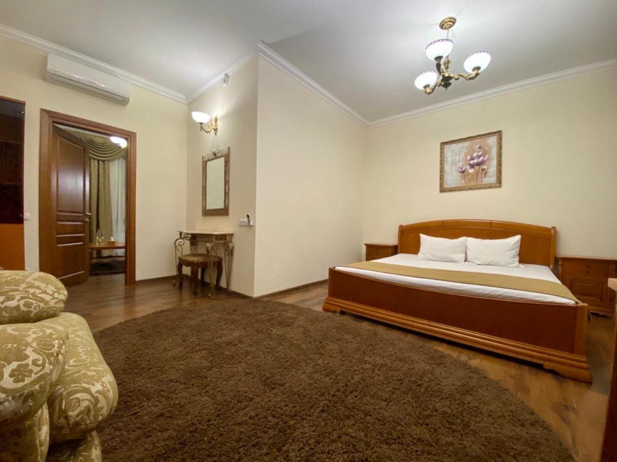 Boomerang Business Hotel Odessa Luaran gambar
