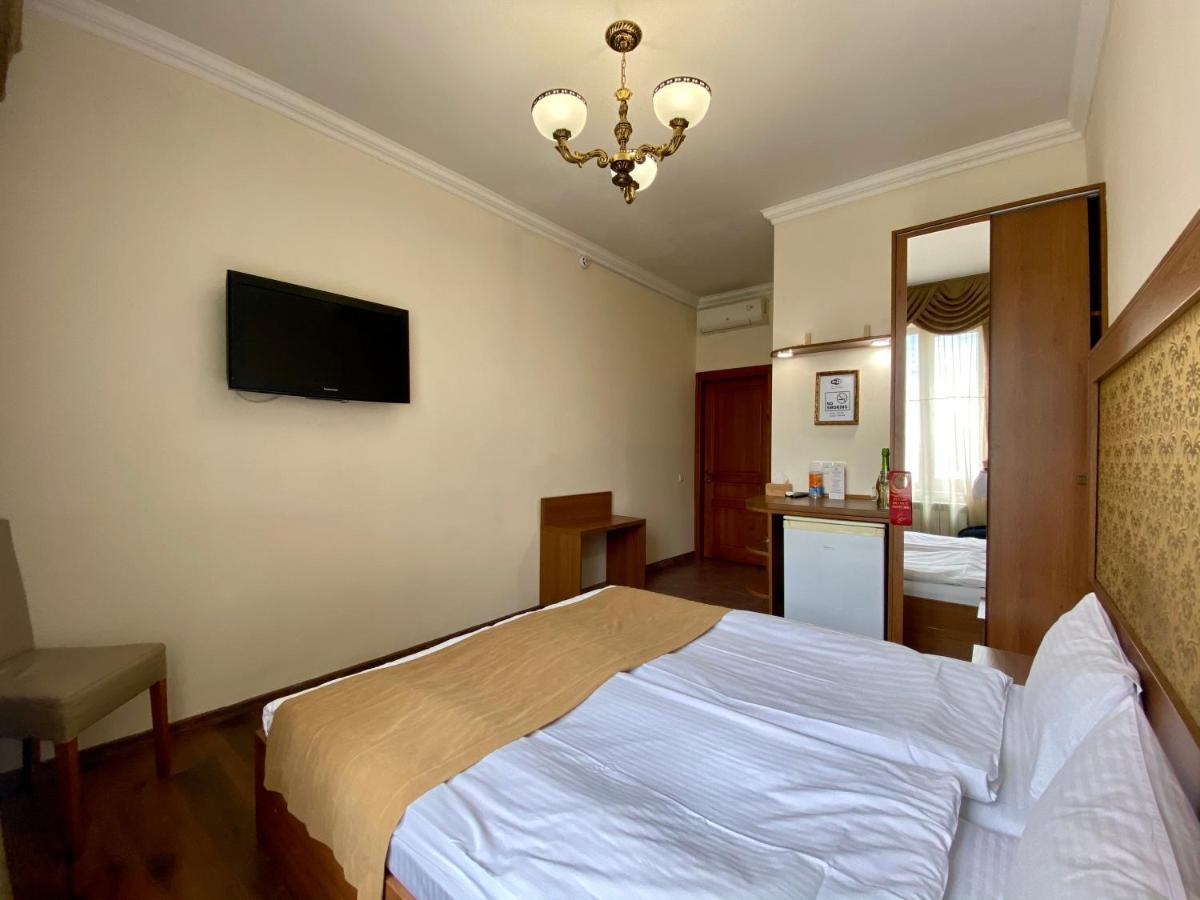 Boomerang Business Hotel Odessa Luaran gambar