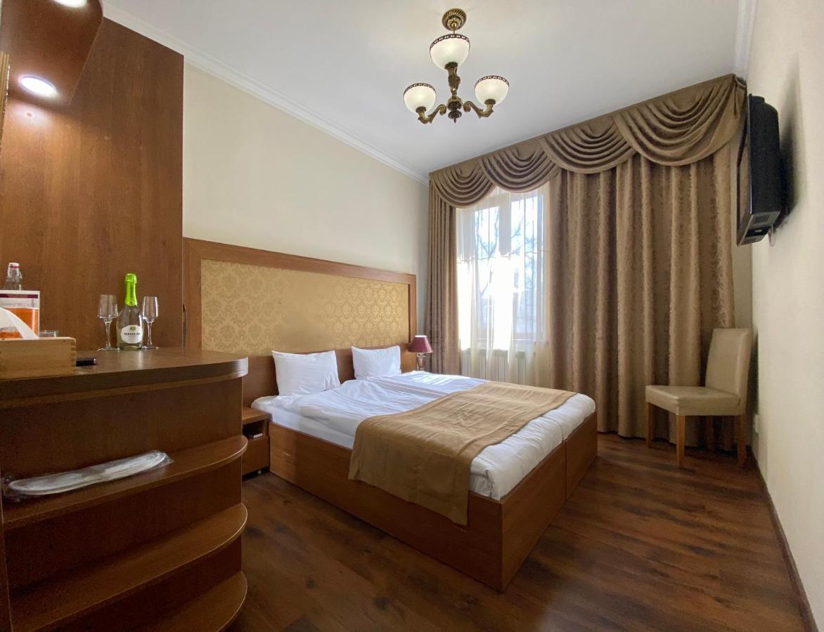 Boomerang Business Hotel Odessa Luaran gambar