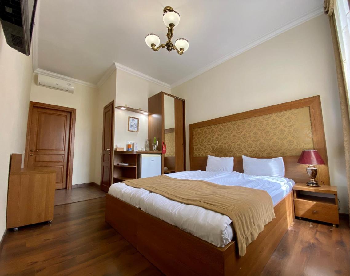 Boomerang Business Hotel Odessa Luaran gambar