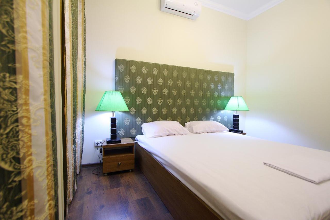 Boomerang Business Hotel Odessa Bilik gambar