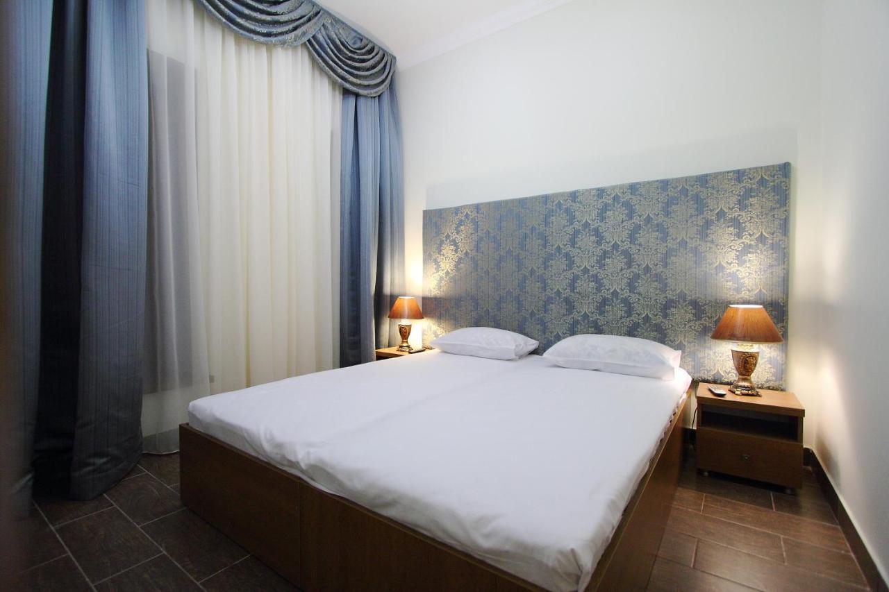 Boomerang Business Hotel Odessa Bilik gambar