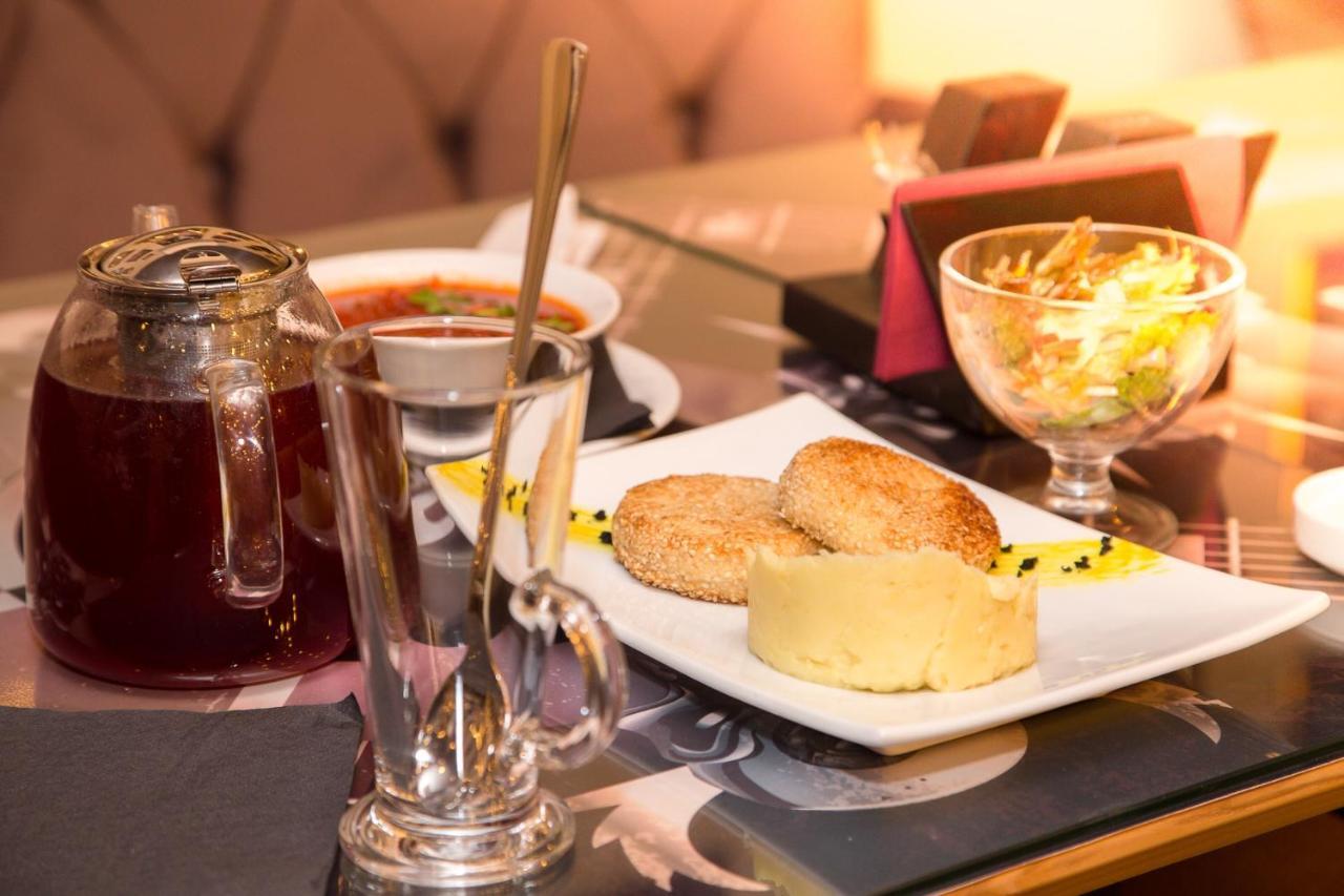 Boomerang Business Hotel Odessa Luaran gambar