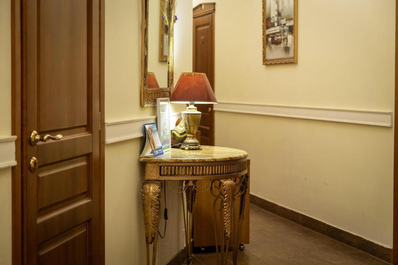 Boomerang Business Hotel Odessa Luaran gambar
