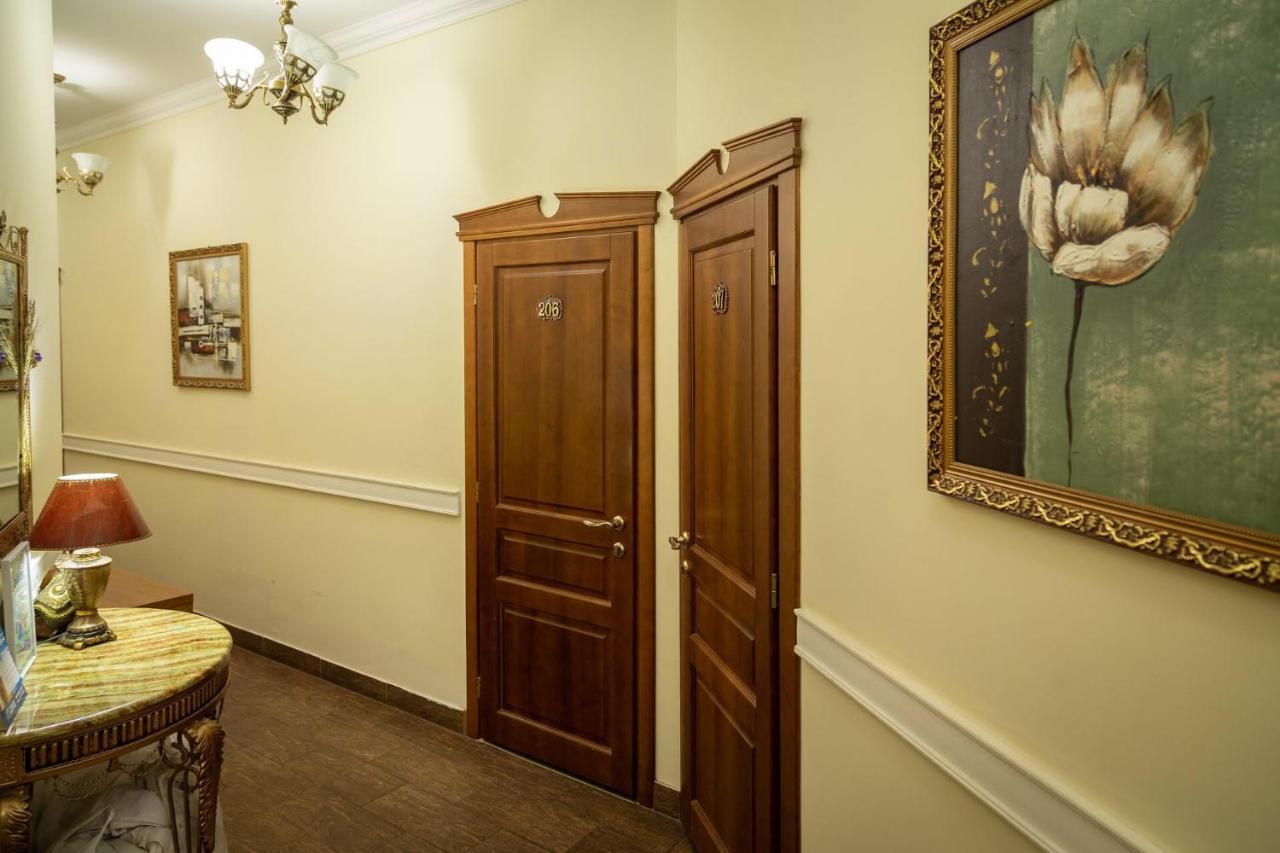 Boomerang Business Hotel Odessa Luaran gambar