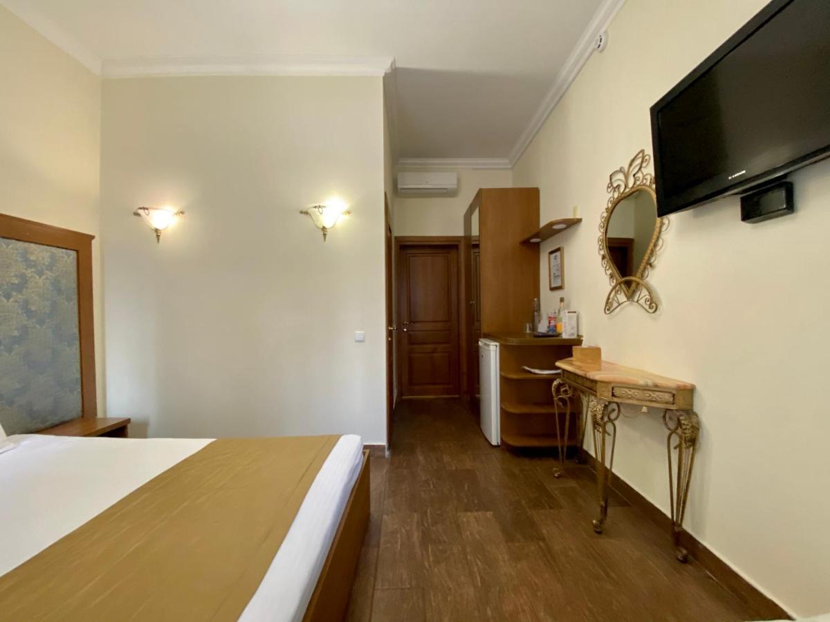 Boomerang Business Hotel Odessa Luaran gambar