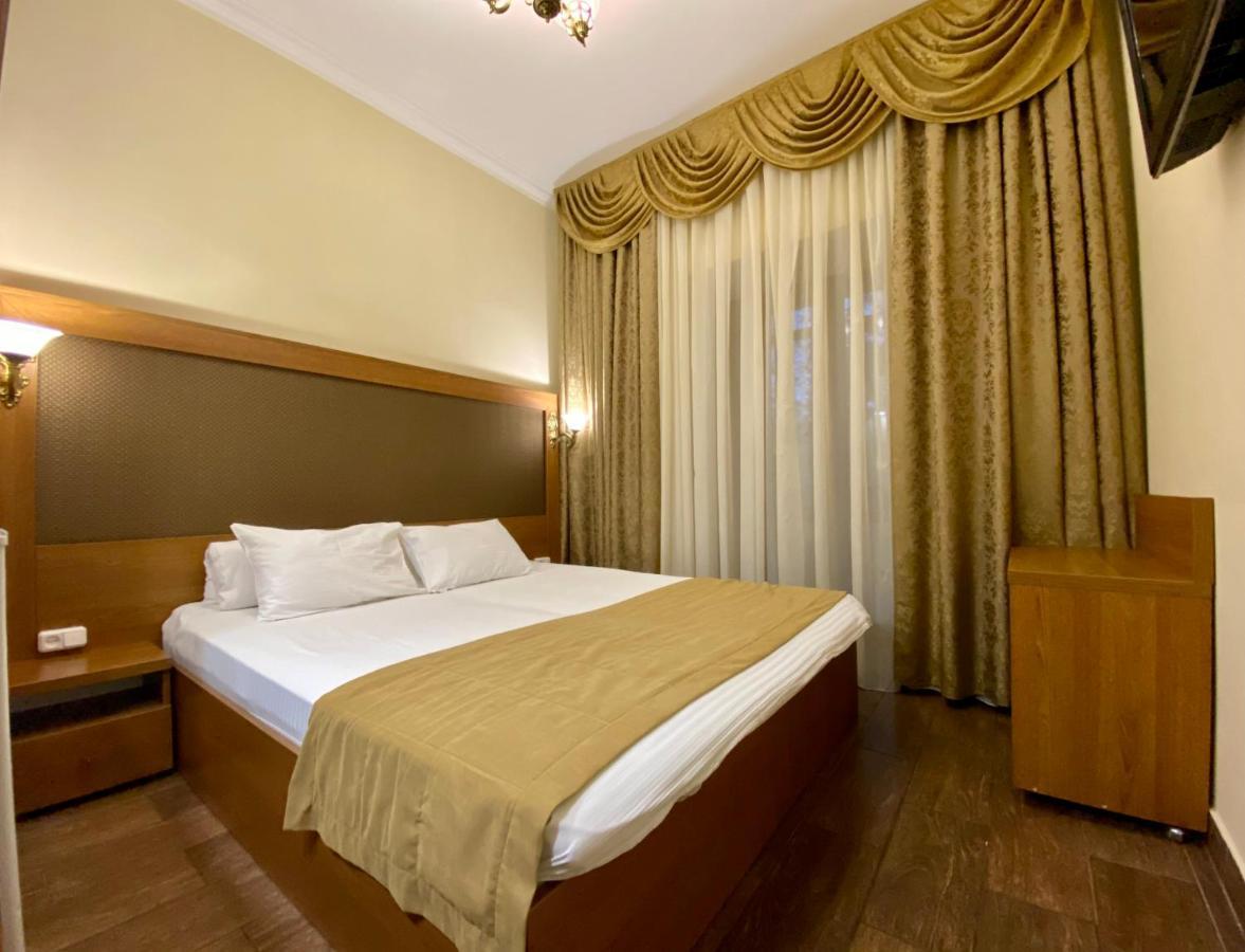 Boomerang Business Hotel Odessa Luaran gambar