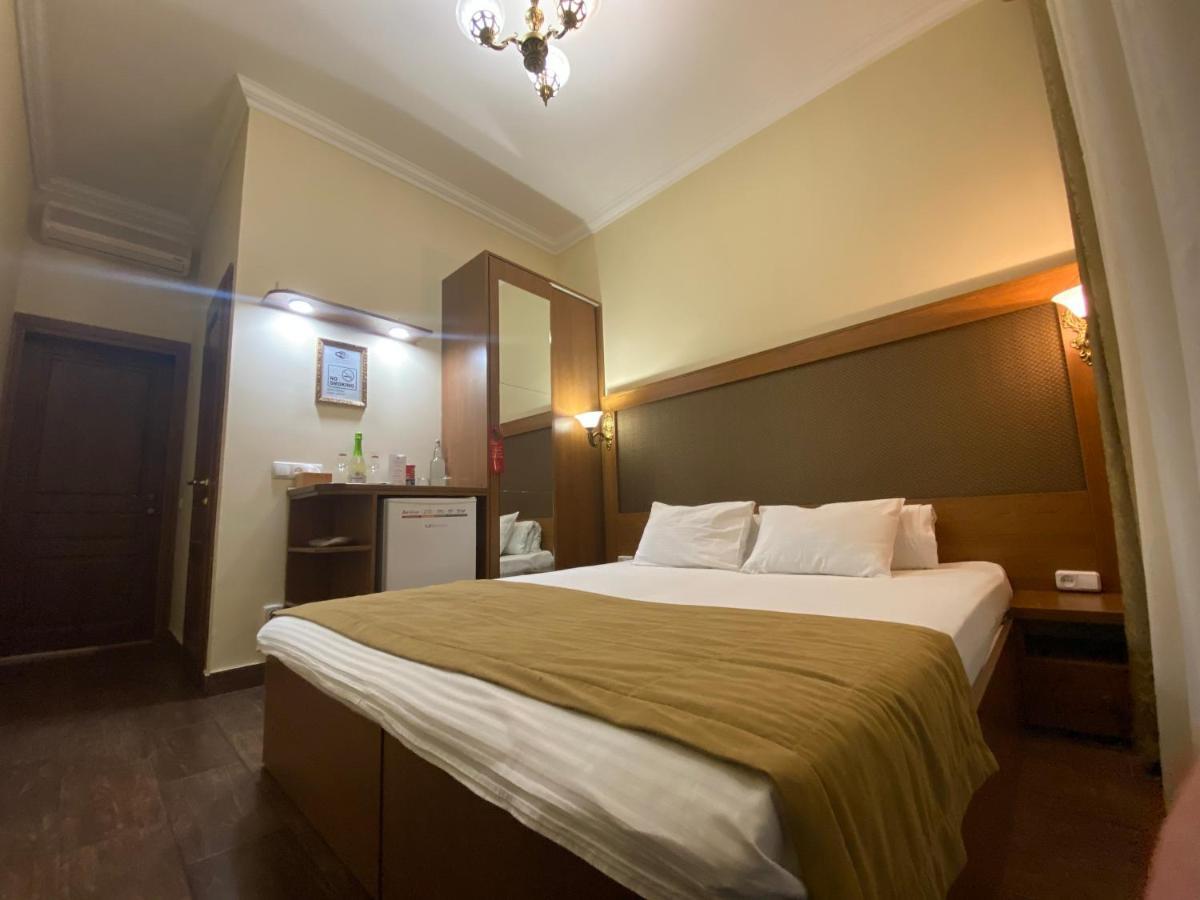 Boomerang Business Hotel Odessa Luaran gambar