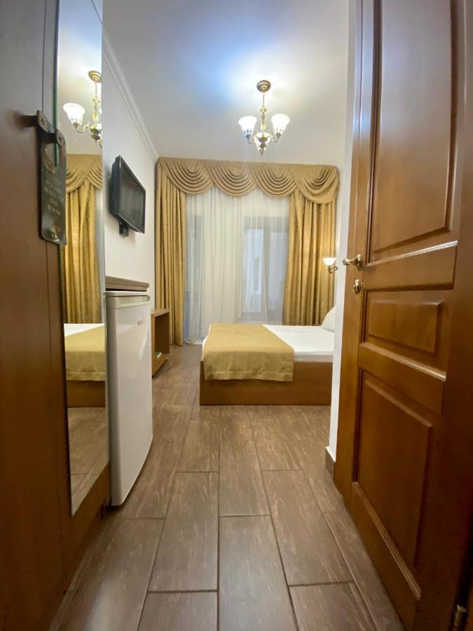 Boomerang Business Hotel Odessa Luaran gambar